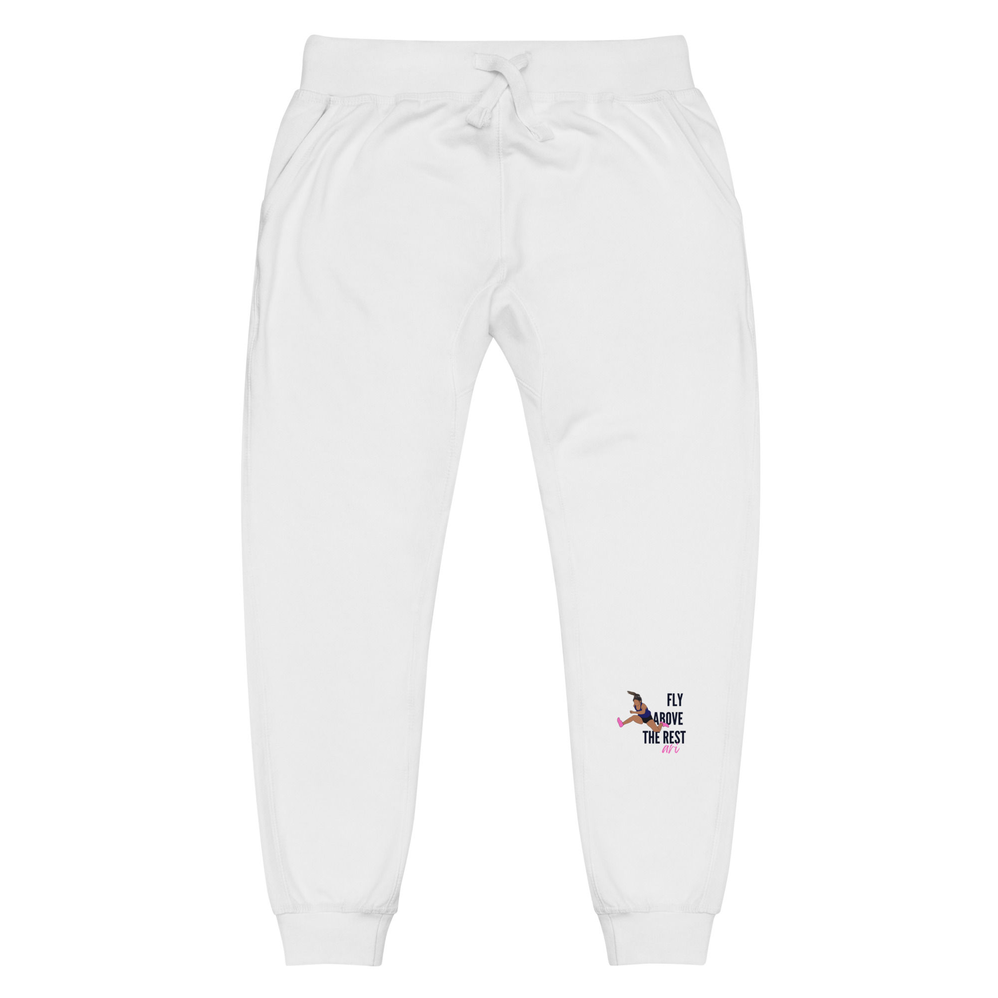 Ari Gonzalez Unisex fleece sweatpants