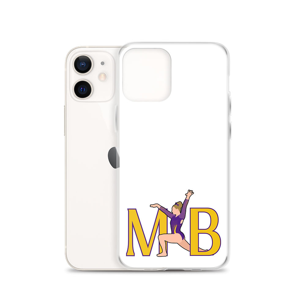 Thumbnail: Molly Brinkman iPhone Case