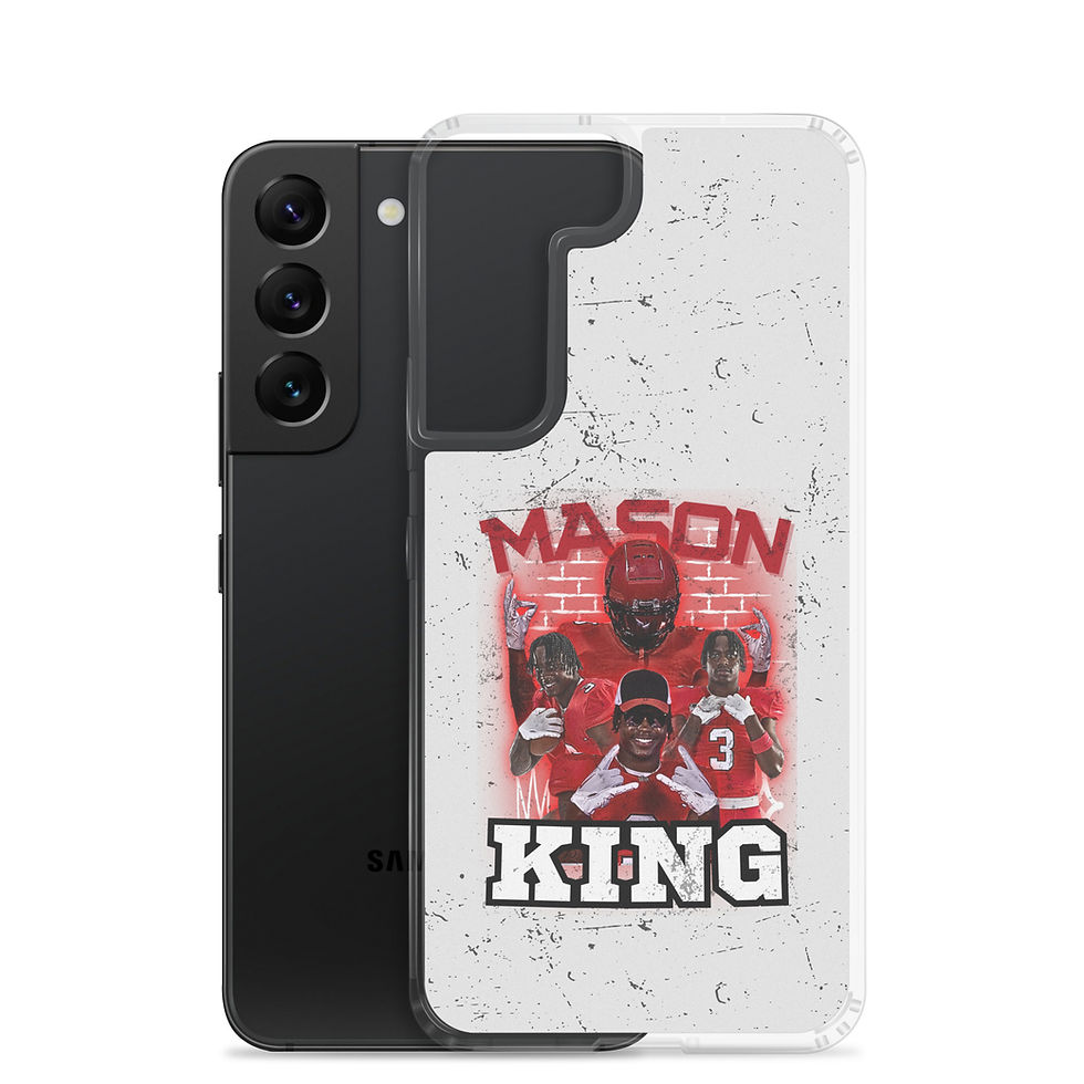 Thumbnail: Mason King Vintage Samsung Case