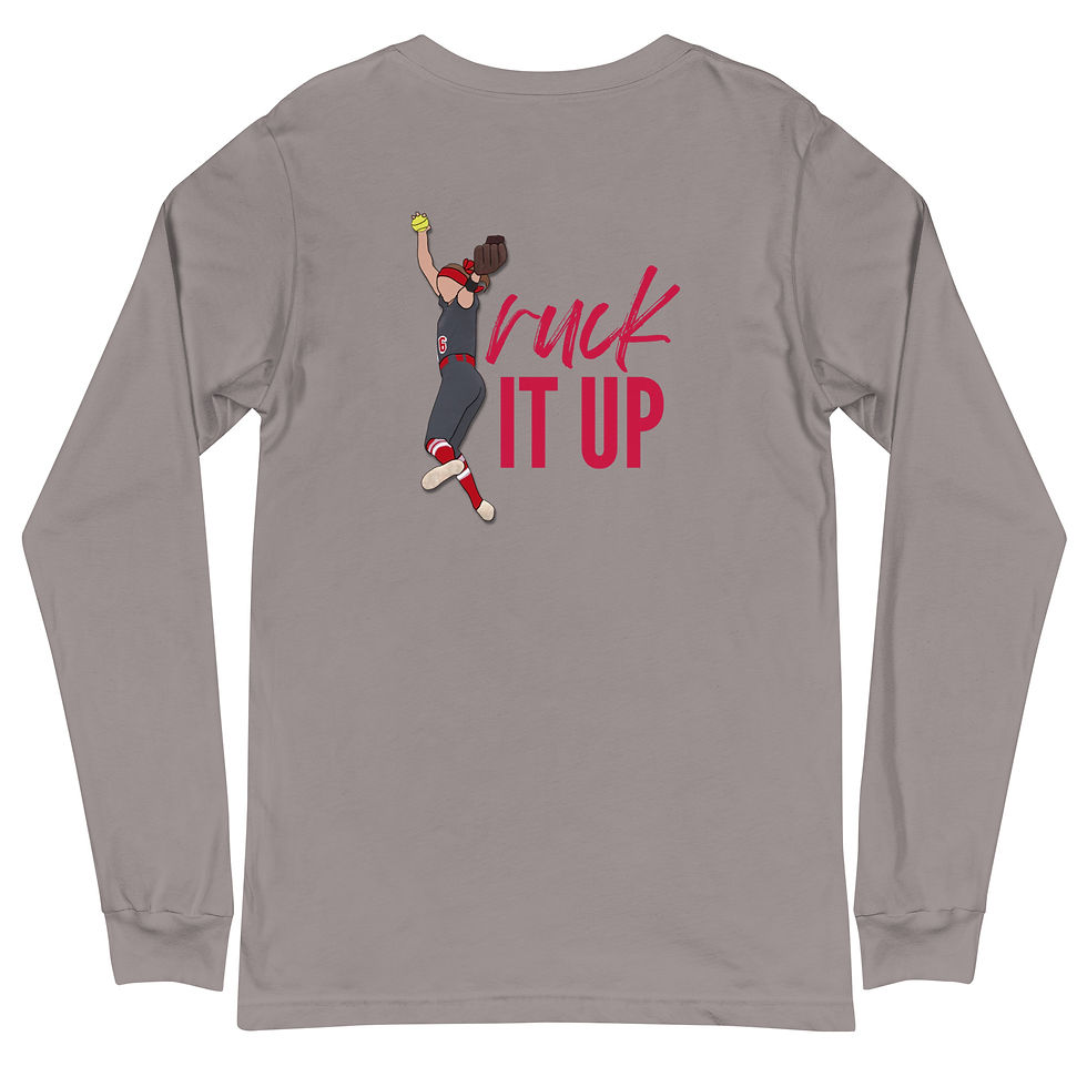 Thumbnail: Emily Ruck Long Sleeve TShirt