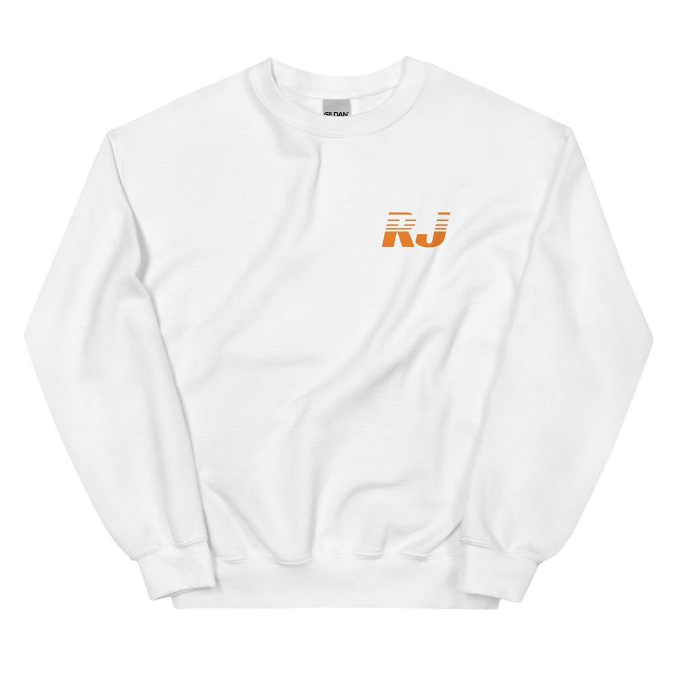 Reginald Perry Unisex Sweatshirt