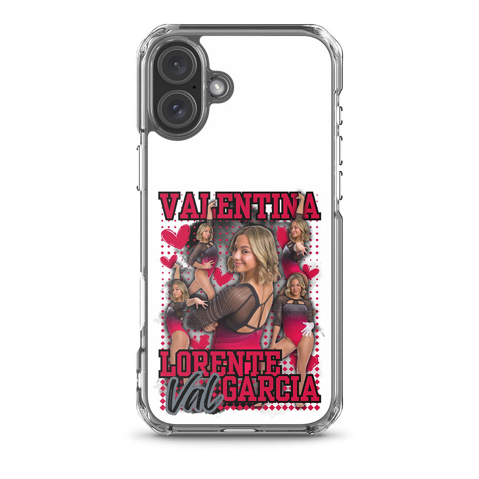 Thumbnail: Valentina Lorente Garcia Vintage iPhone Case