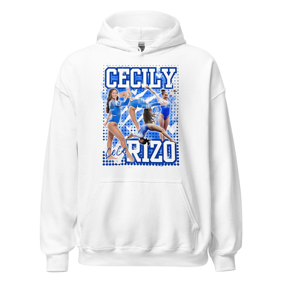 Cecily Rizo Unisex Hoodie