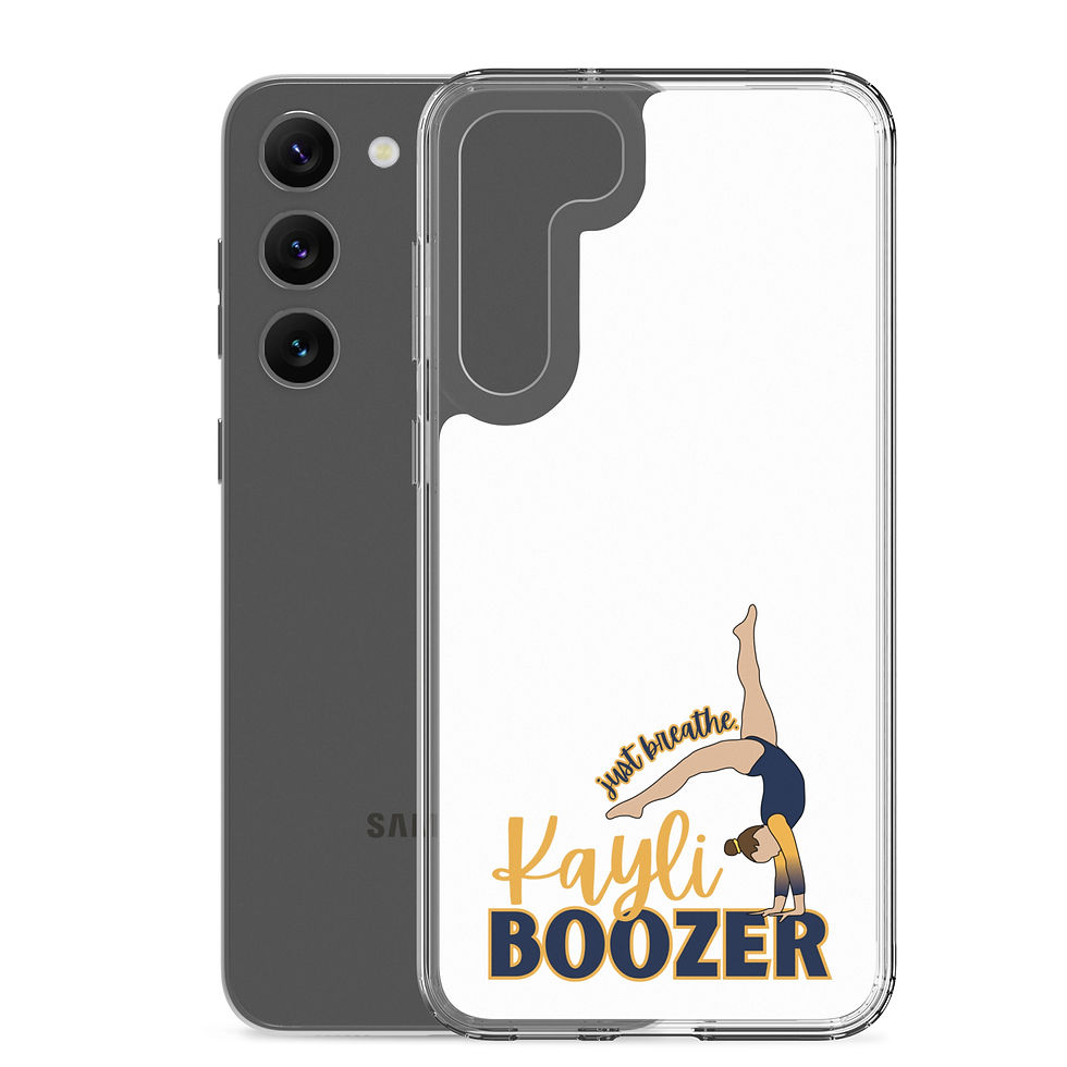 Thumbnail: Kayli Boozer Samsung Case