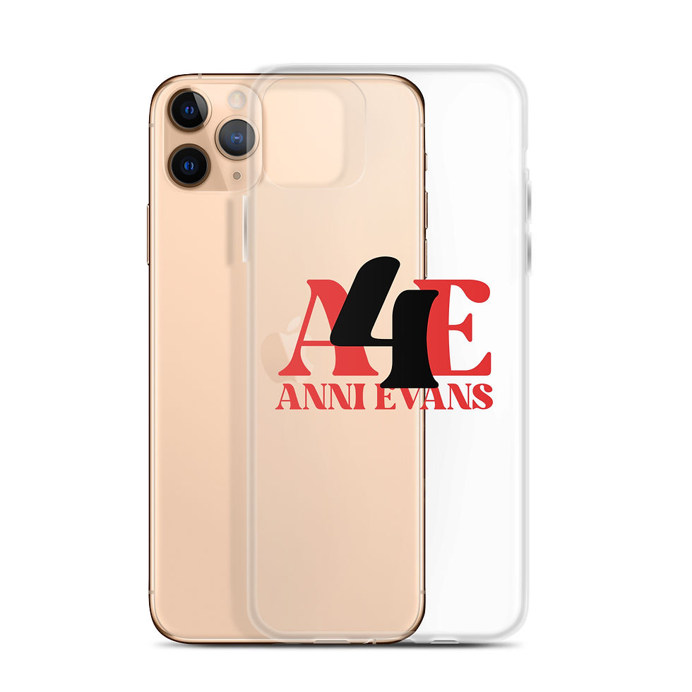 Thumbnail: Anni Evans iPhone Case 
