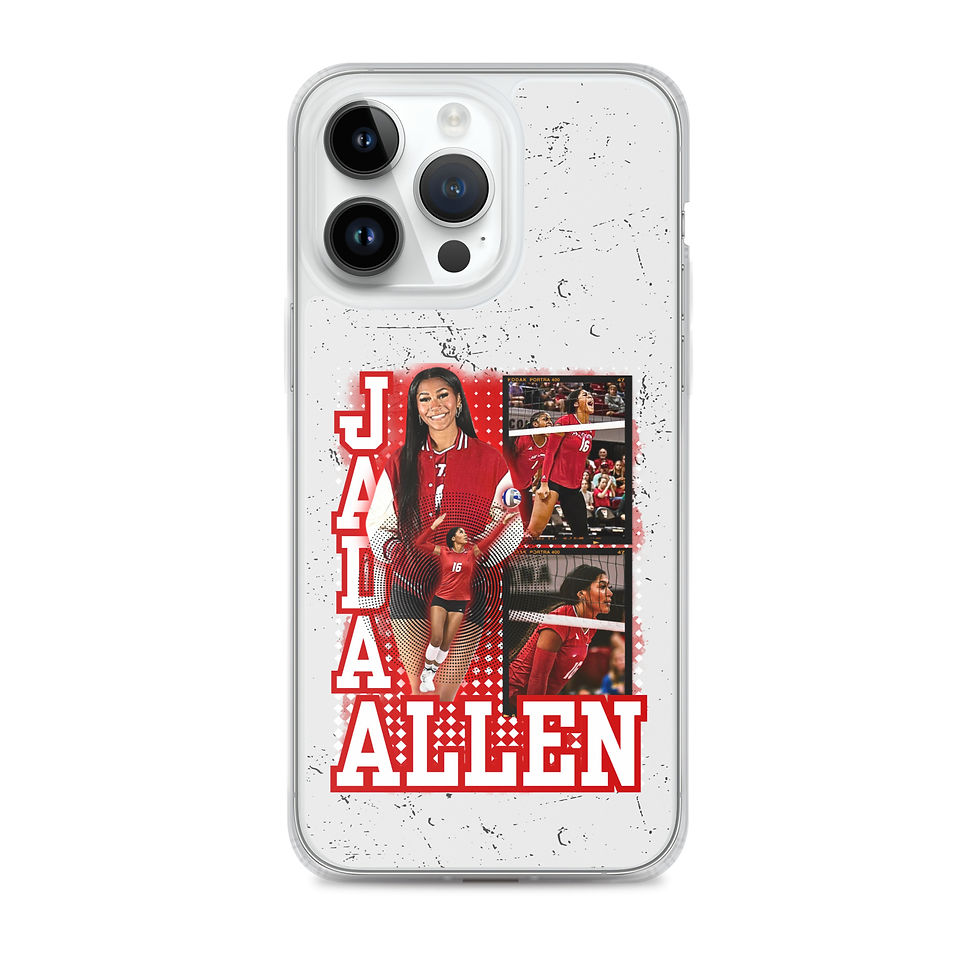 Thumbnail: Jada Allen Vintage iPhone Case