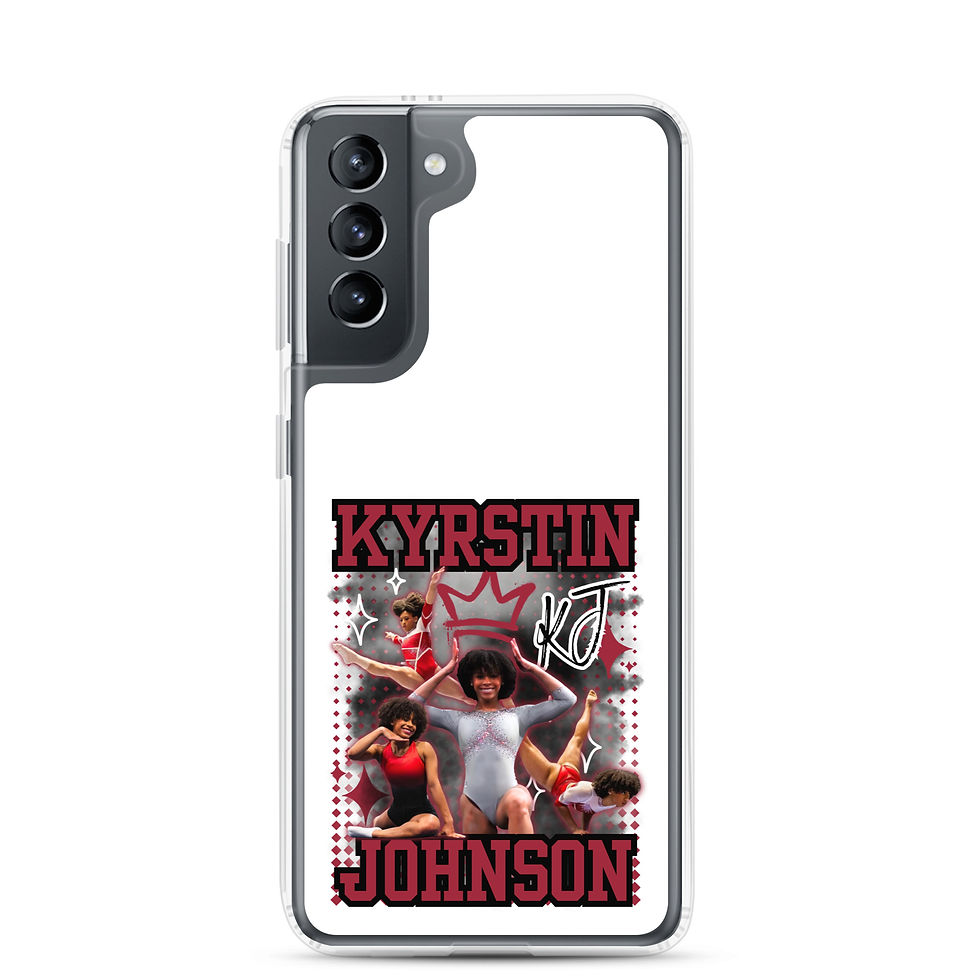Kyrstin Johnson 2025 Samsung Case