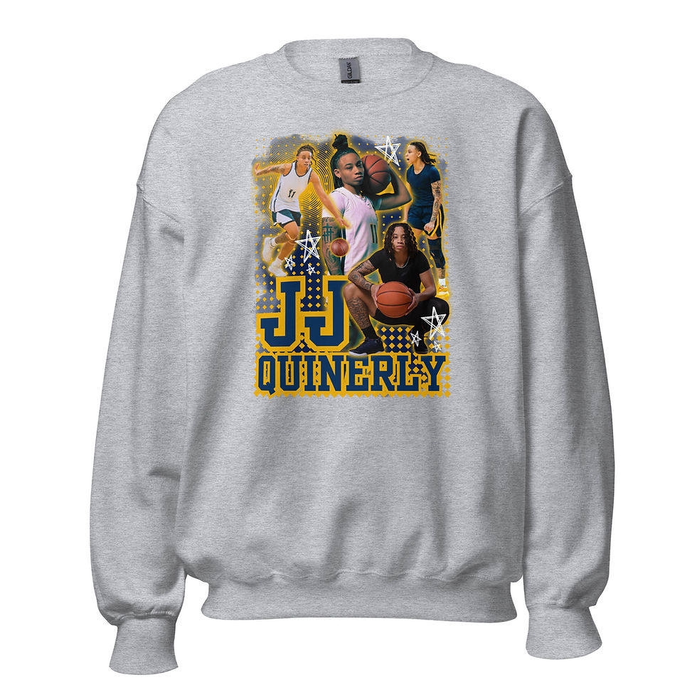 Thumbnail: JJ Quinerly Crewneck Sweatshirt