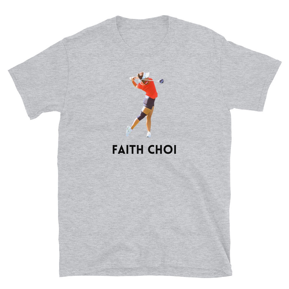 Thumbnail: Faith Choi TShirt   