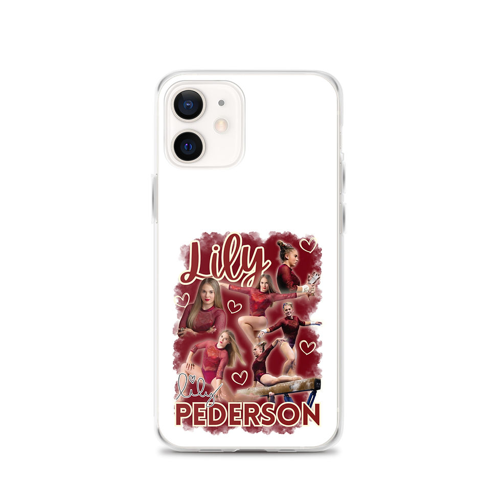 Thumbnail: Lily Pederson iPhone Case