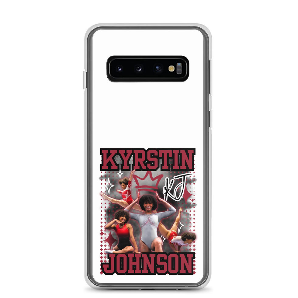 Thumbnail: Kyrstin Johnson 2025 Samsung Case