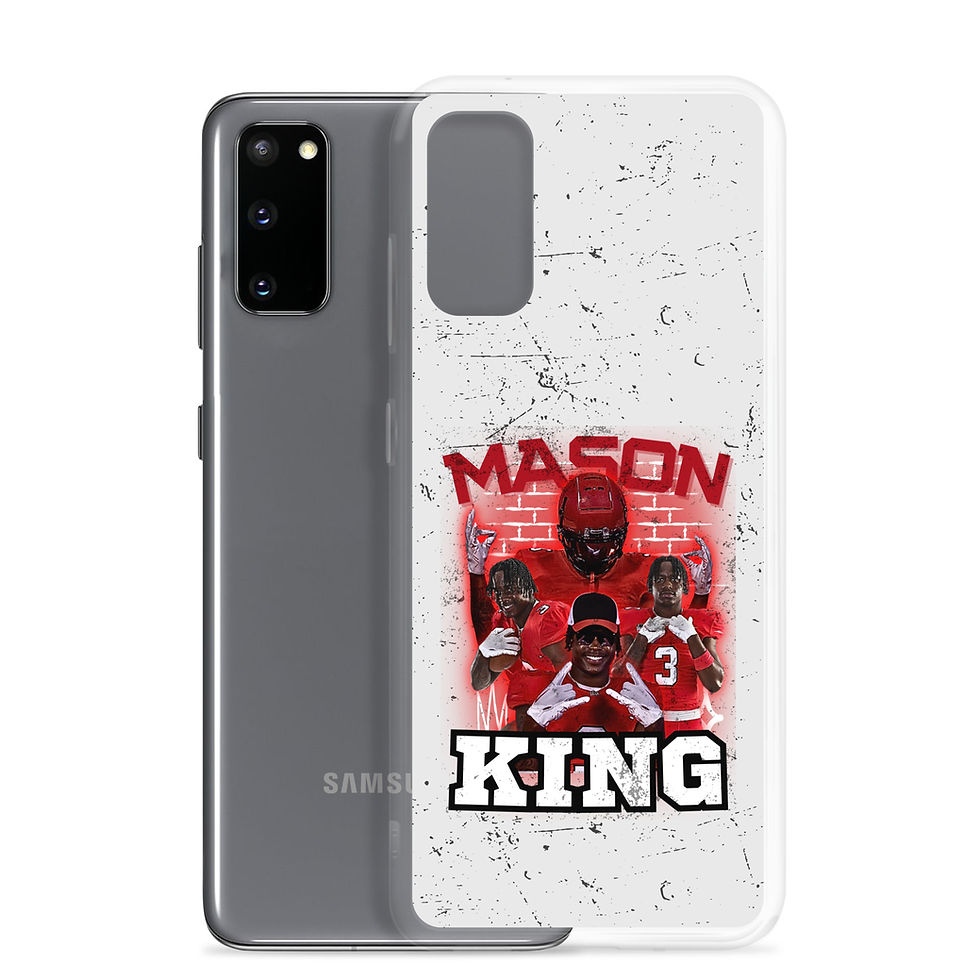 Thumbnail: Mason King Vintage Samsung Case