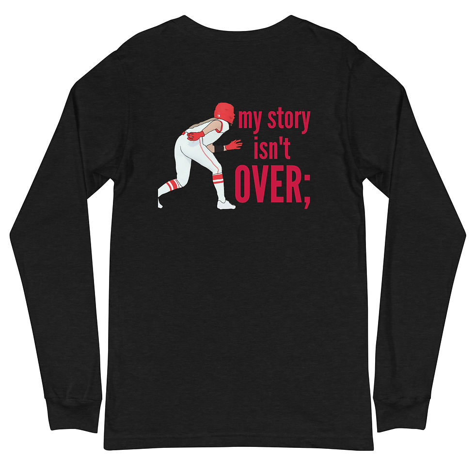 Thumbnail: Taylor Heckman Long Sleeve TShirt