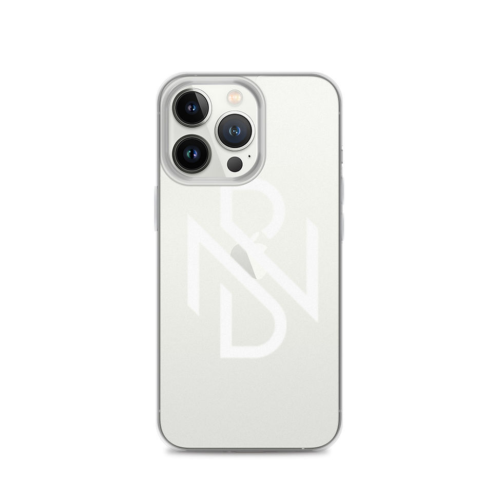 Thumbnail: Brooke Nuneviller Logo iPhone Case