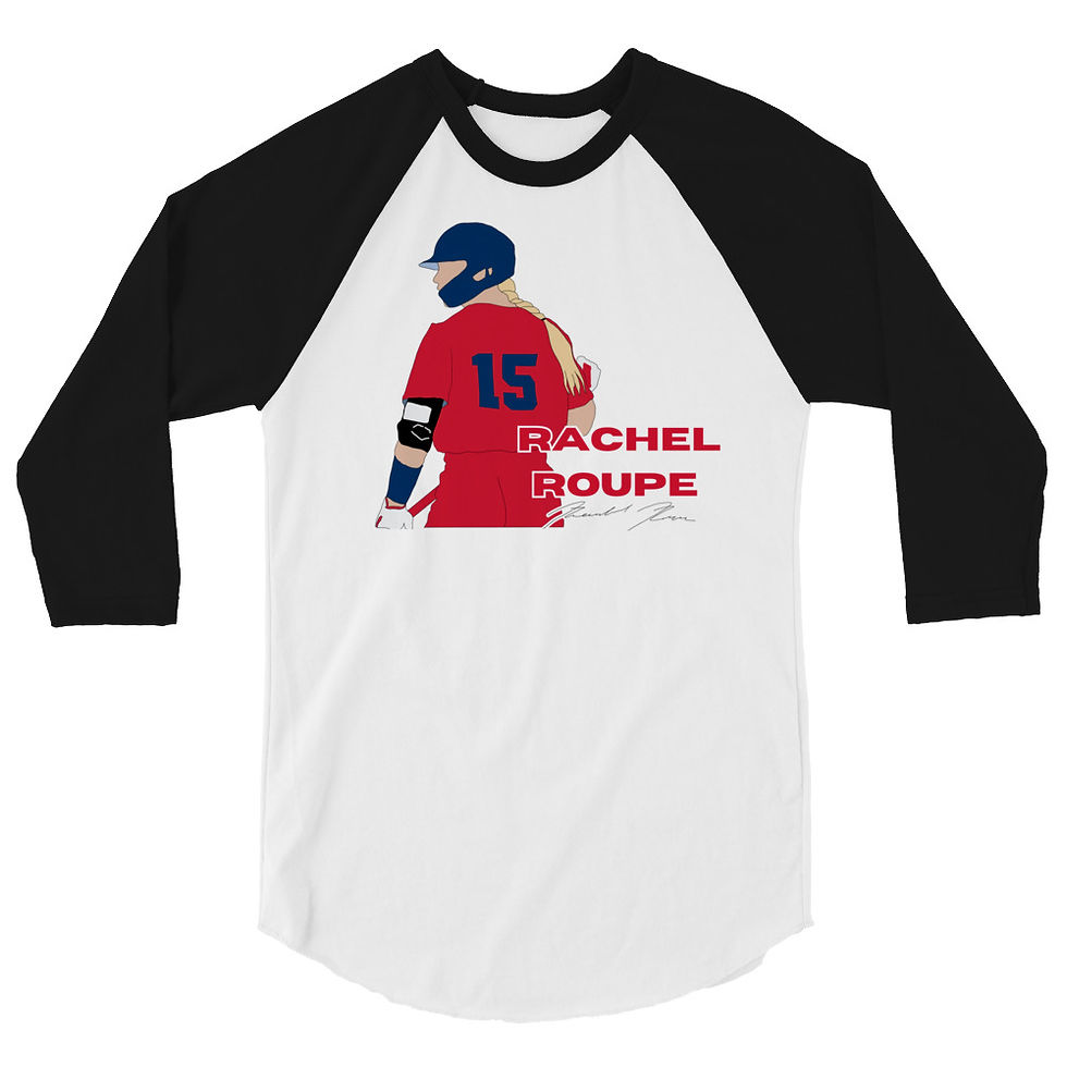 Thumbnail: Rachel Roupe Raglan Shirt