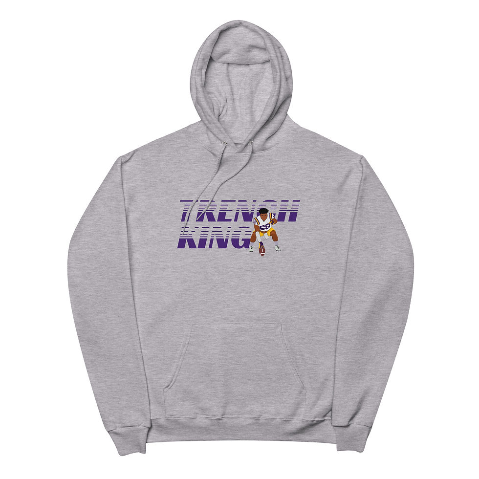 Thumbnail: Fitzgerald West Design Hoodie