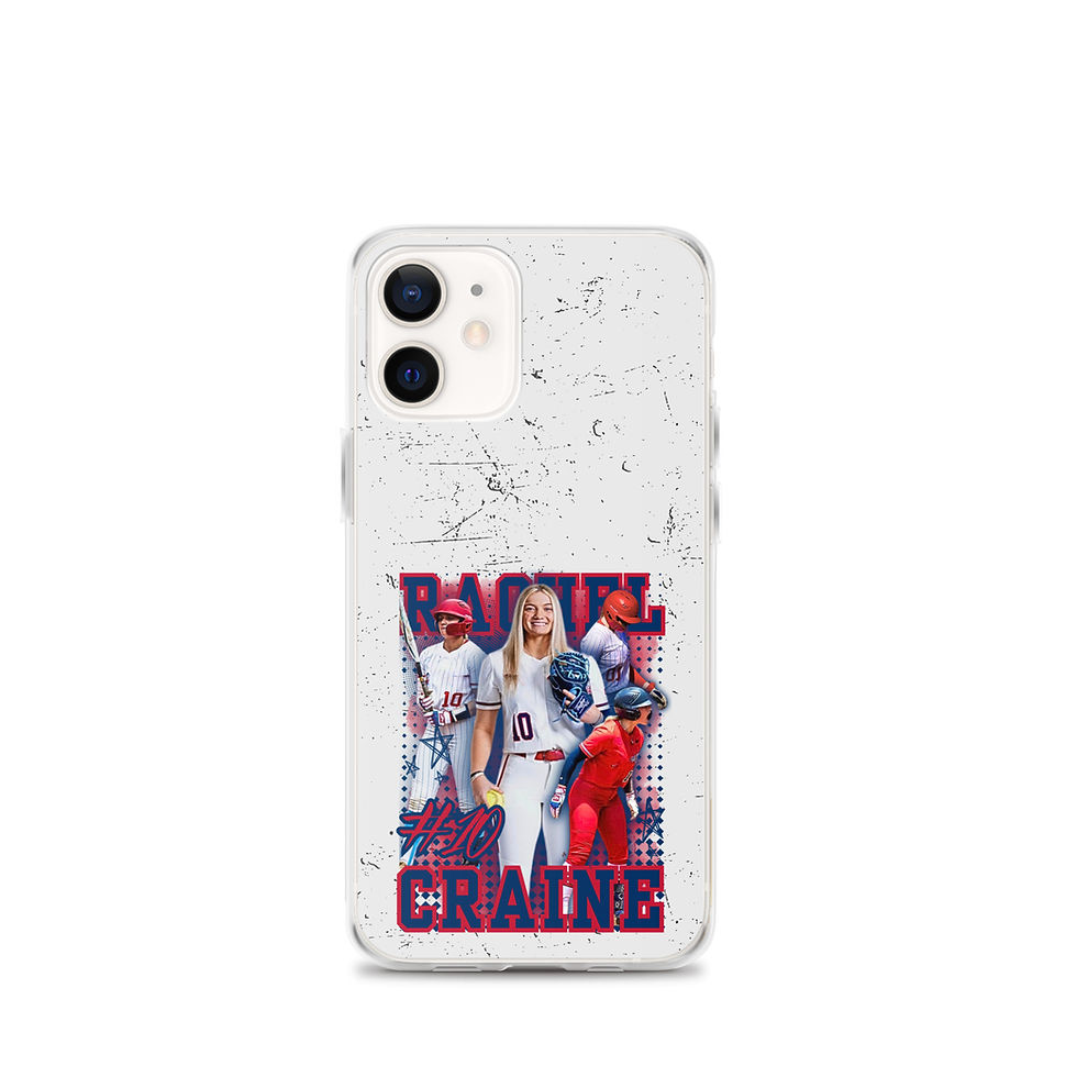 Thumbnail: Rachel Craine Vintage iPhone Case