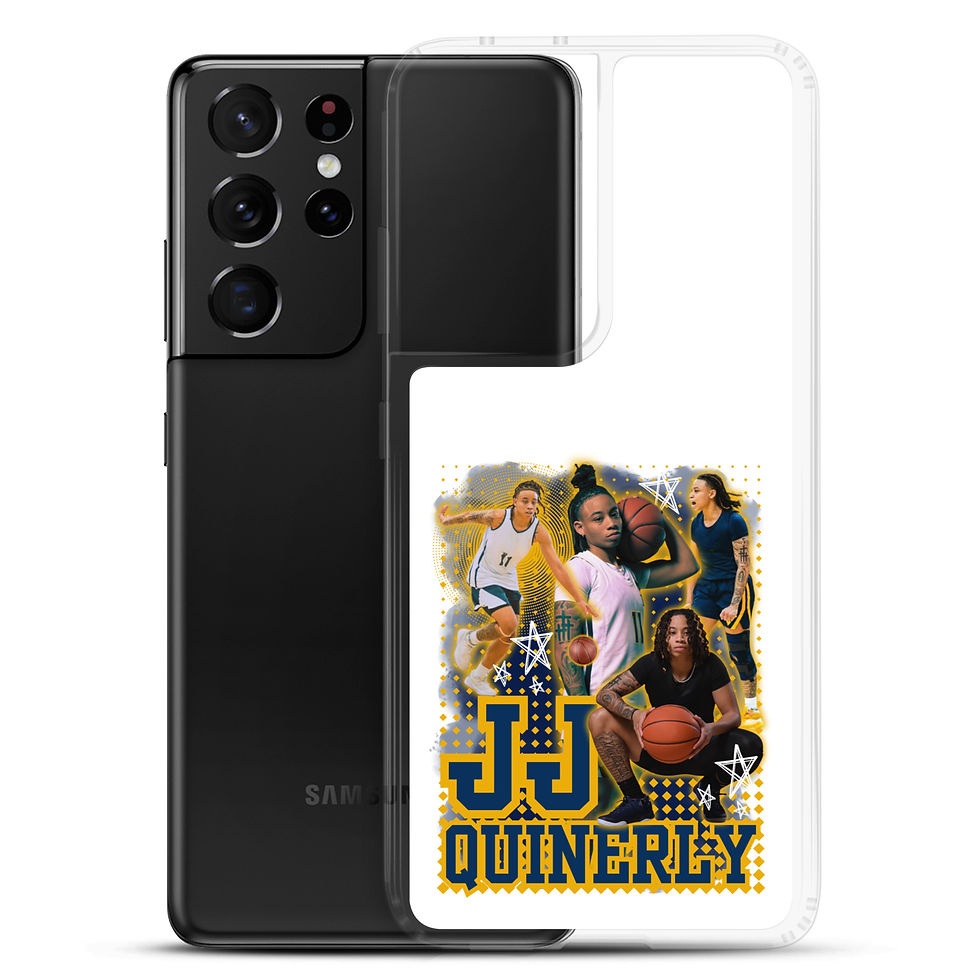 Thumbnail: JJ Quinerly Samsung Case
