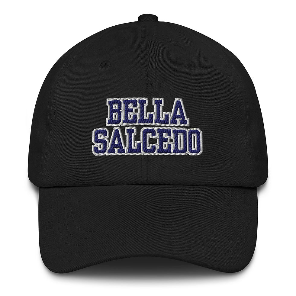 Thumbnail: Bella Salcedo Dad Hat