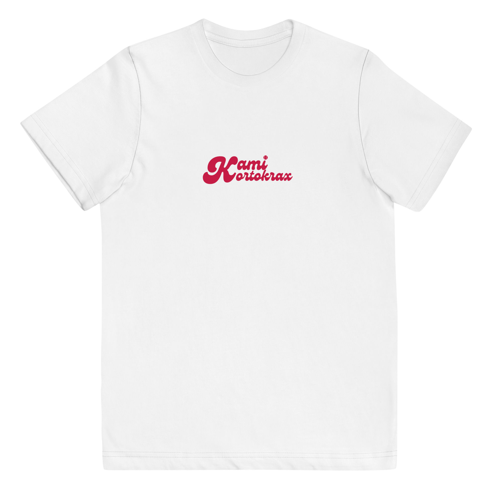 Kami Kortokrax Youth TShirt