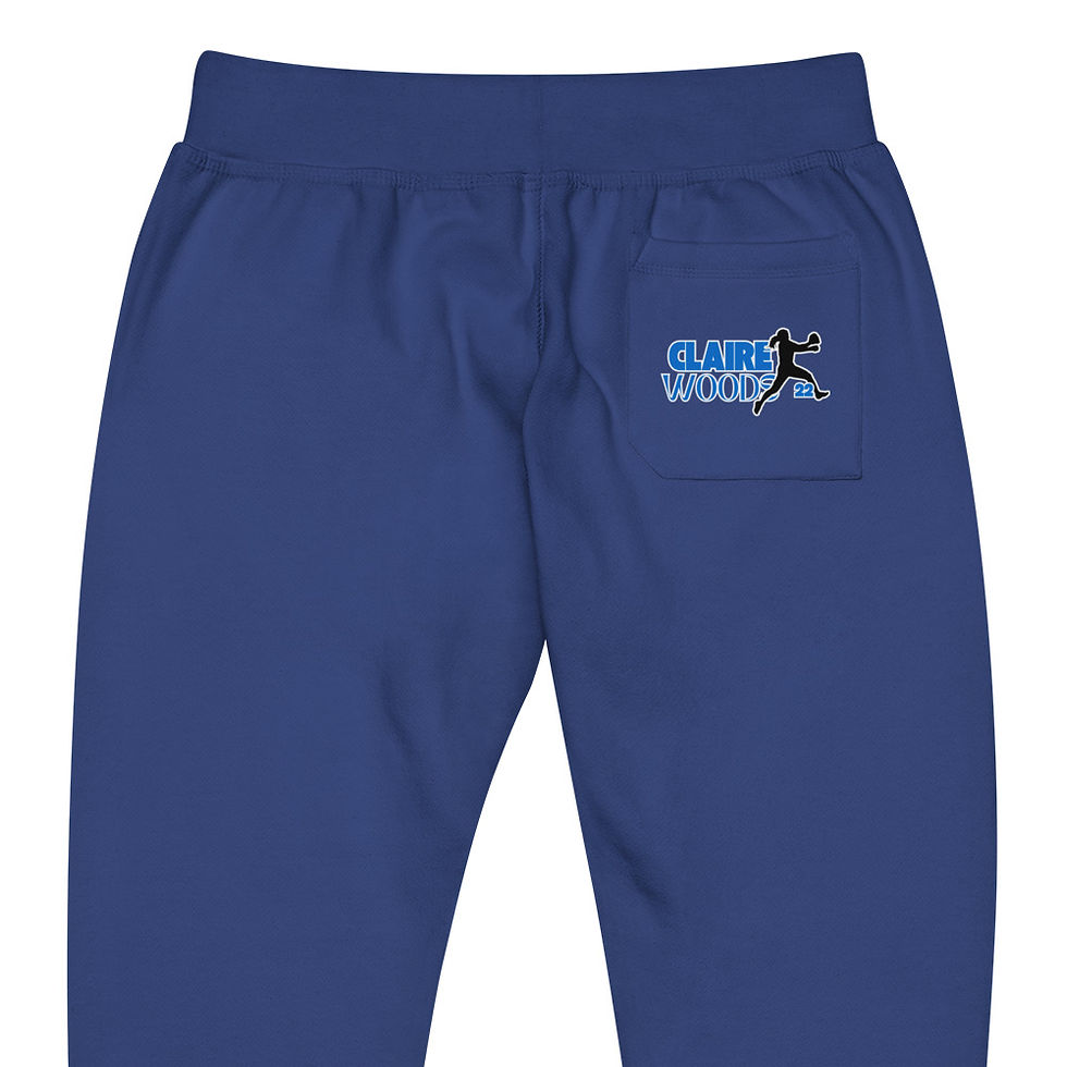 Thumbnail: Claire Woods Fleece Sweatpants