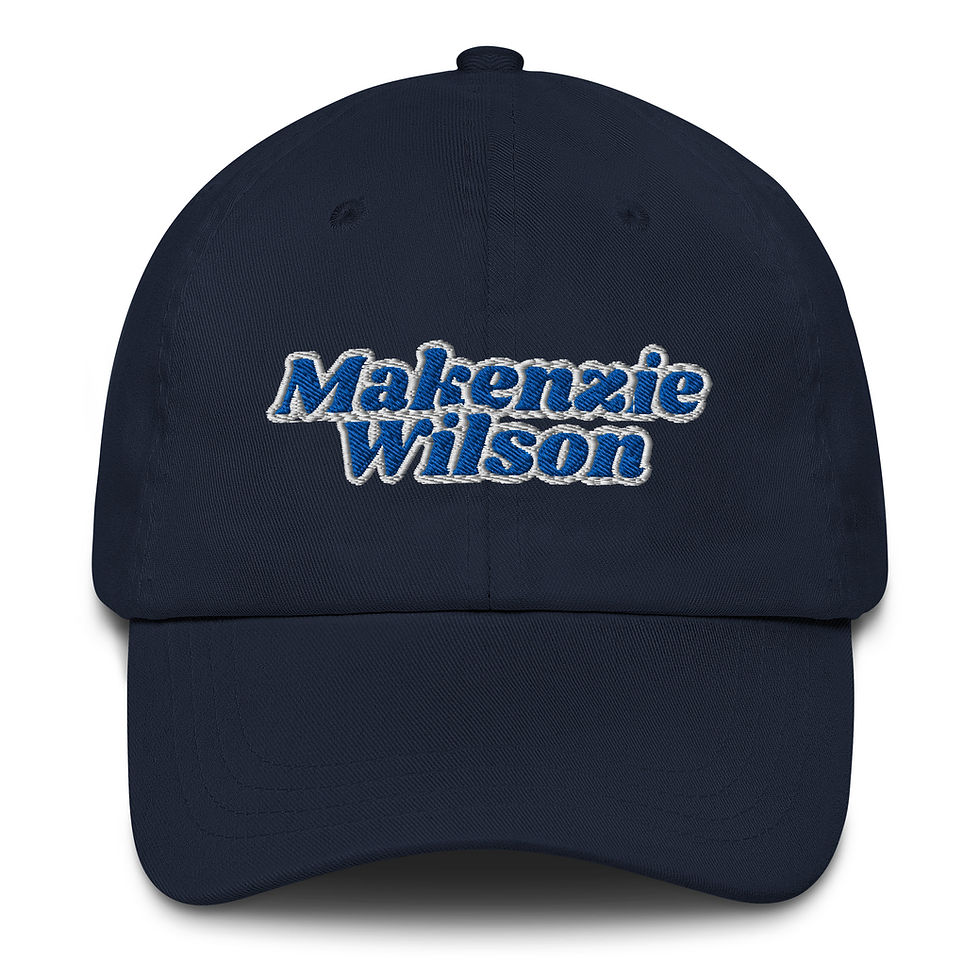 Thumbnail: Makenzie Wilson Dad Hat