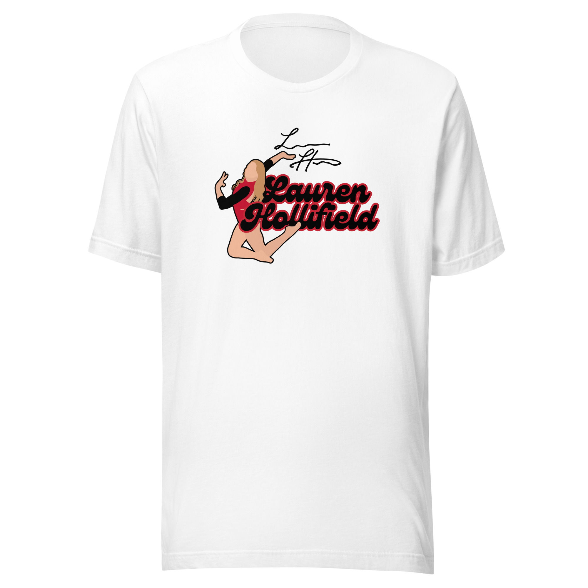 Lauren Hollifield T-Shirt