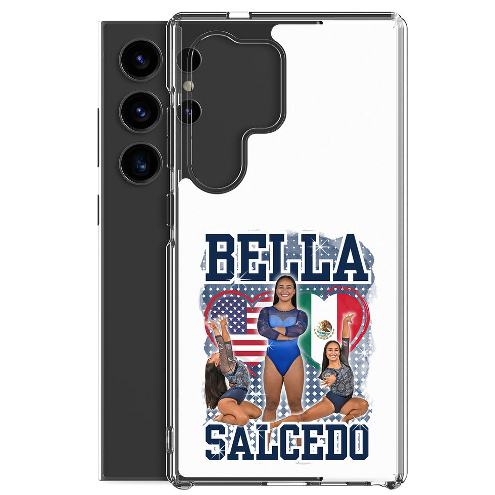 Thumbnail: Bella Salcedo Samsung Case