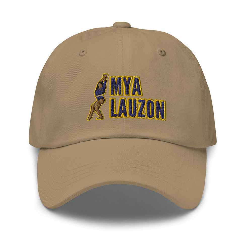 Thumbnail: Mya Lauzon Dad Hat