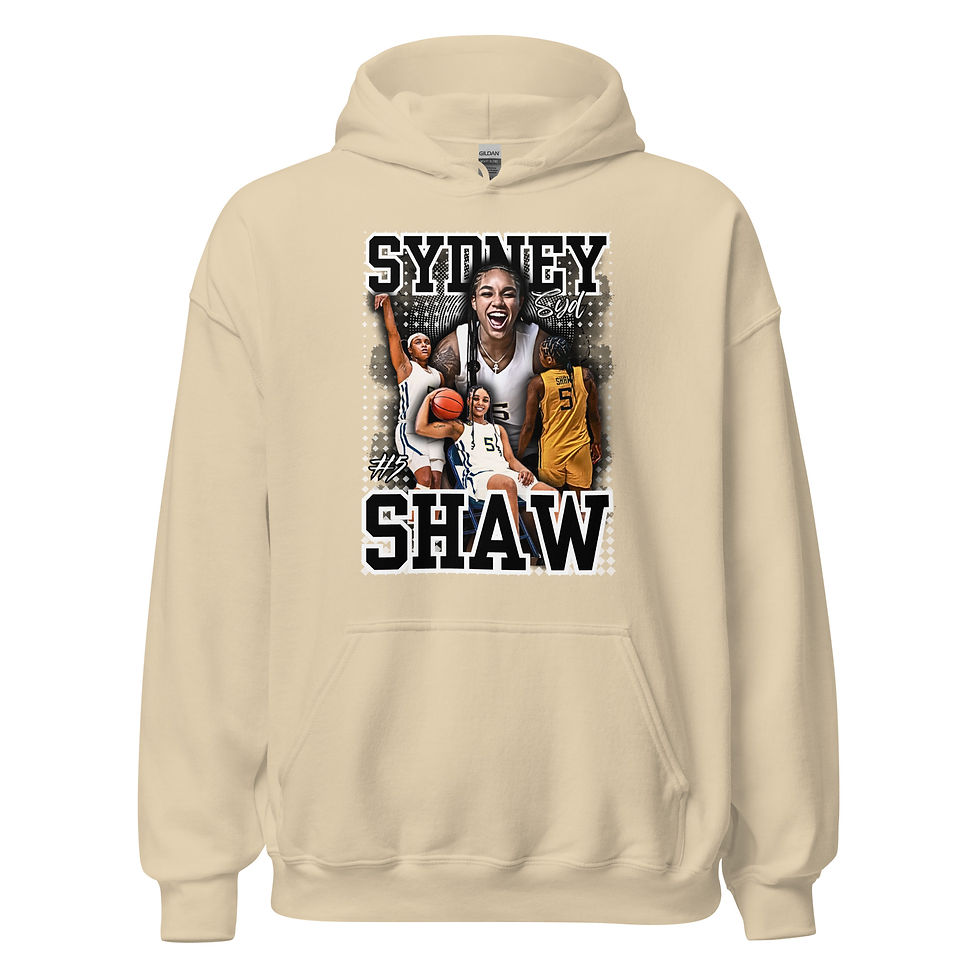 Thumbnail: Sydney Shaw Unisex Hoodie