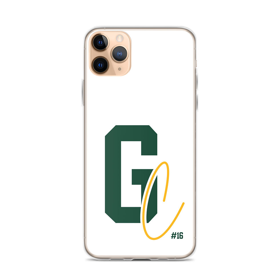 Thumbnail: Grace Carroll iPhone Case