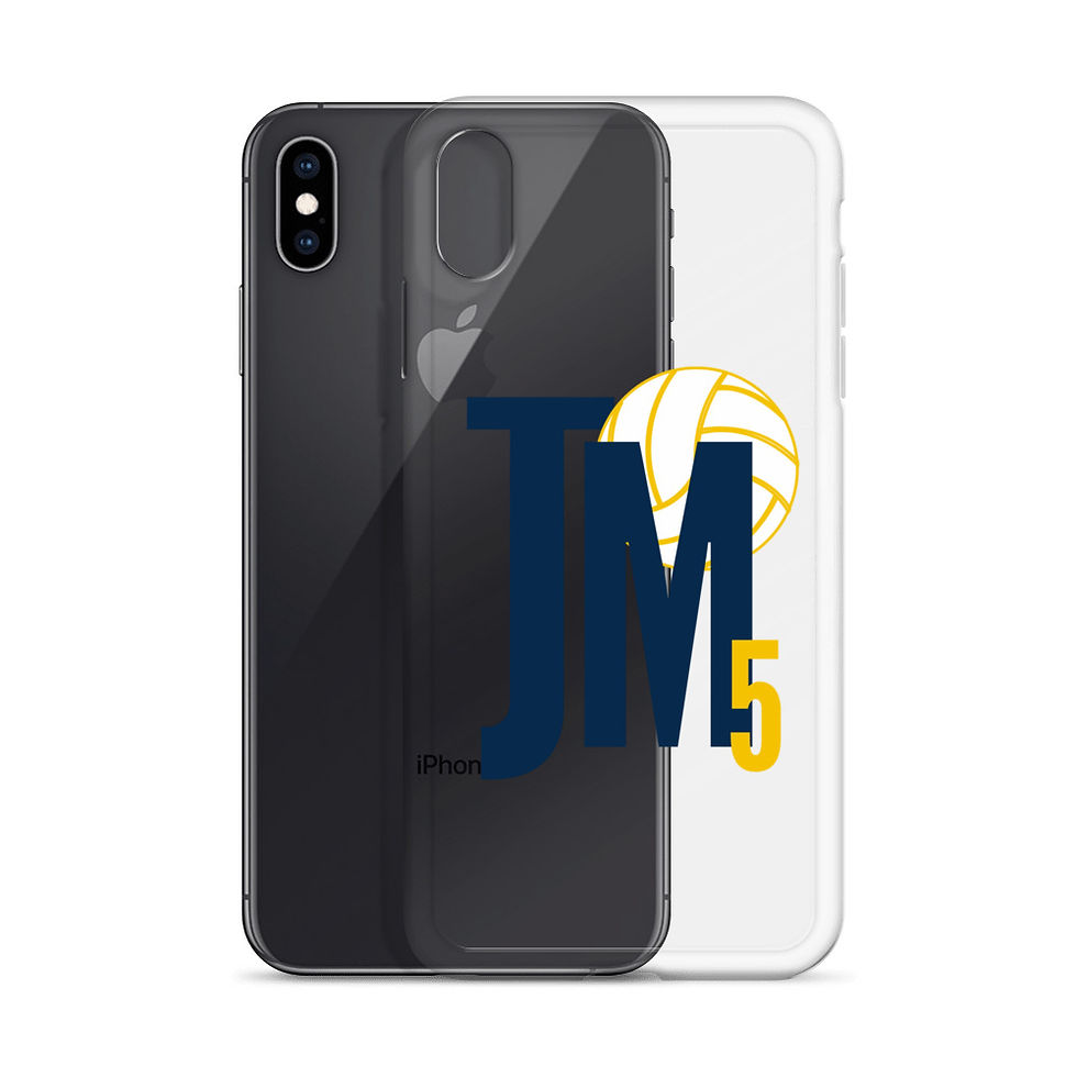 Thumbnail: Jess Mruzik iPhone Case