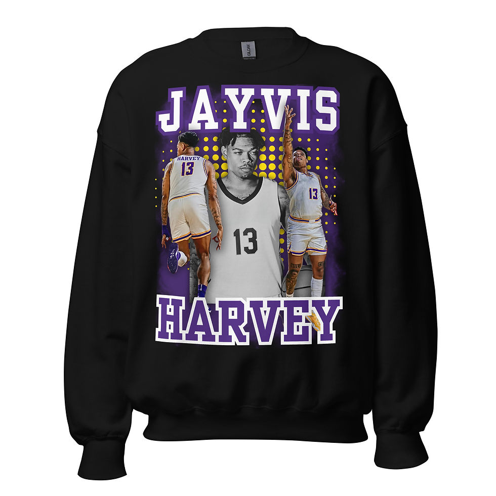 Jayvis Harvey Crewneck Sweatshirt