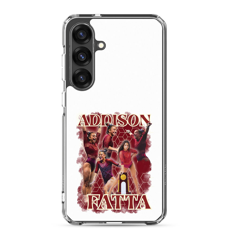 Thumbnail: Addison Fatta Samsung Case
