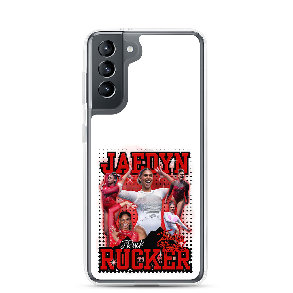Thumbnail: Jaedyn Rucker Samsung Case