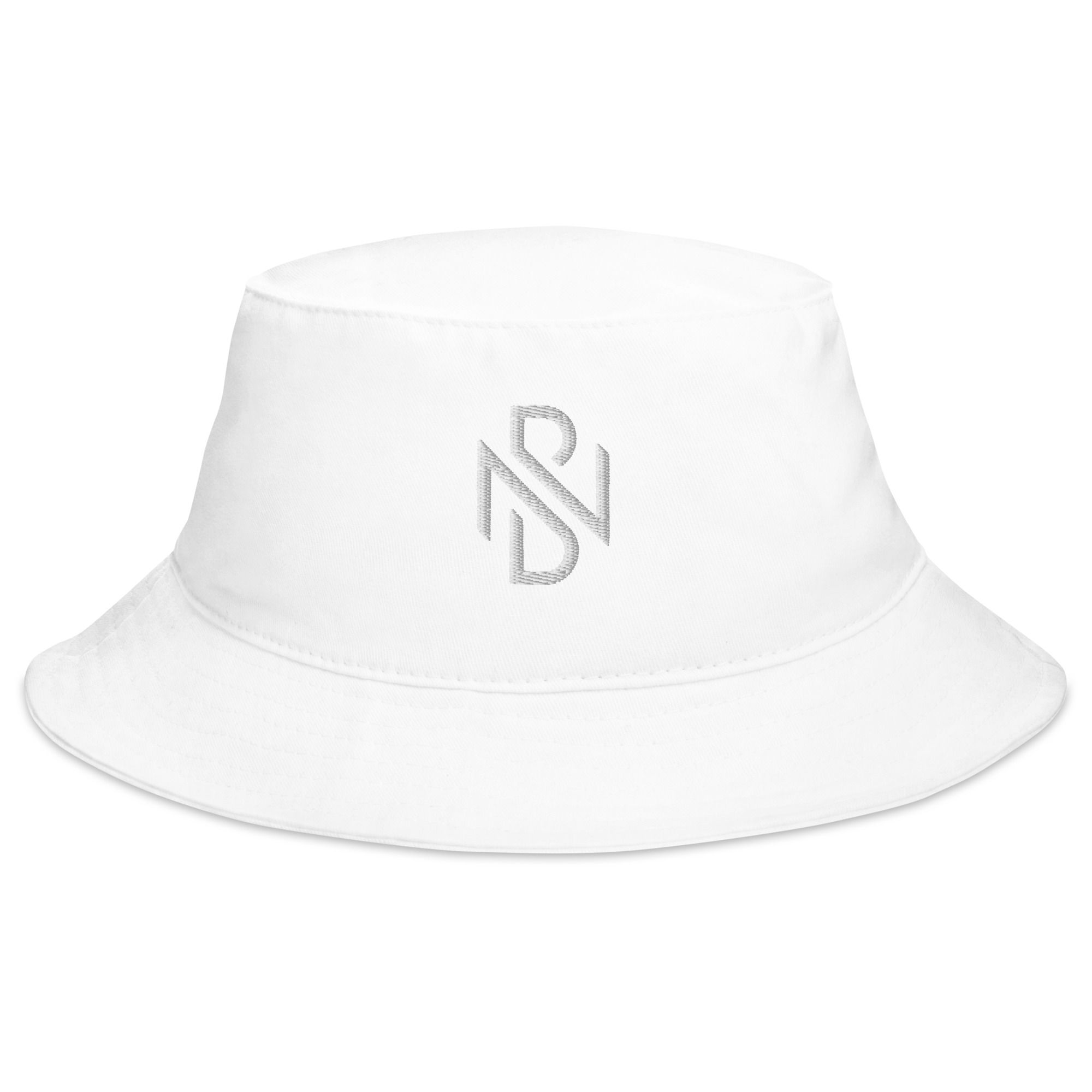 Brooke Nuneviller Logo Bucket Hat