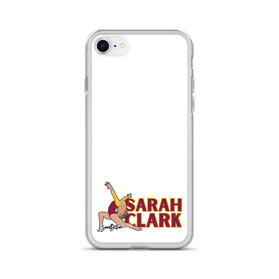 Thumbnail: Sarah Clark iPhone Case