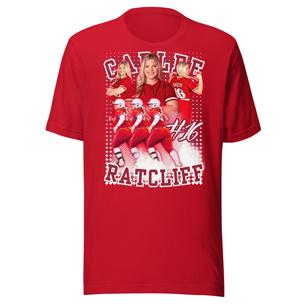 Thumbnail: Carlee Ratcliff Vintage T-Shirt