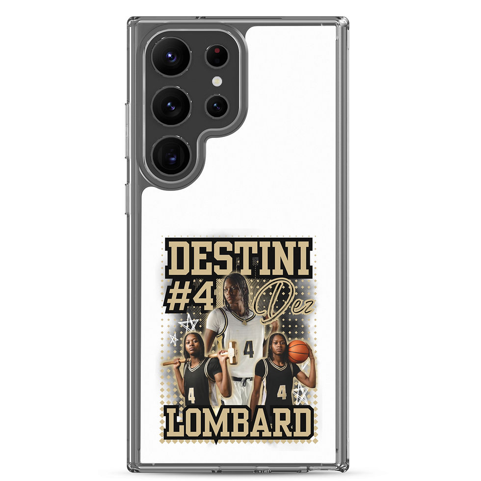 Thumbnail: Destini Lombard Samsung Case