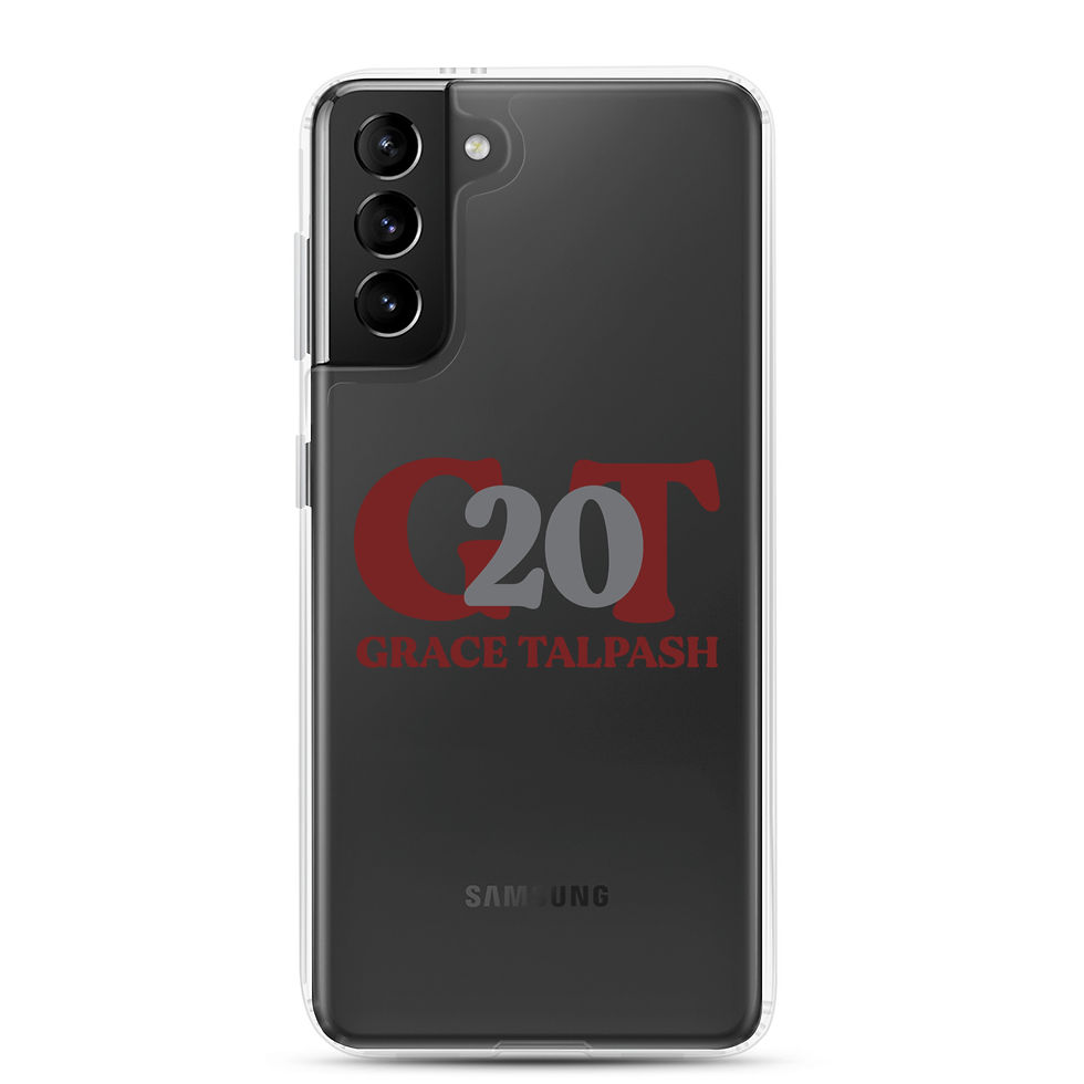 Thumbnail: Grace Talpash Samsung Case