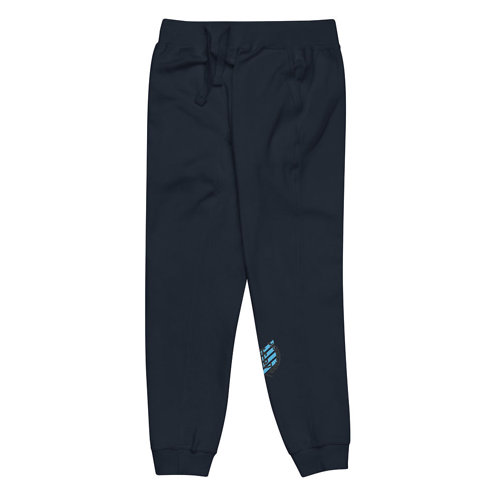 Thumbnail: Clayton Ladd Unisex fleece sweatpants 