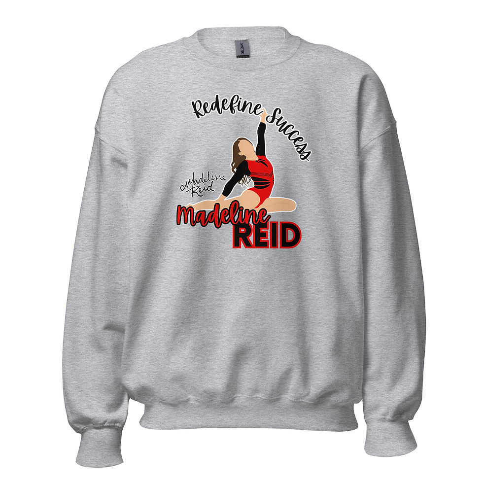 Thumbnail: Madeline Reid Crewneck Sweatshirt