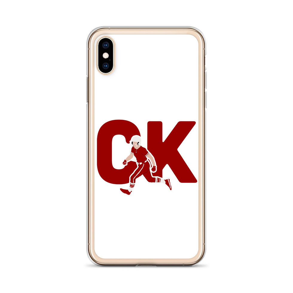 Thumbnail: Cassidy Kettleman iPhone Case