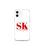 Thumbnail: Sarah Krump iPhone Case