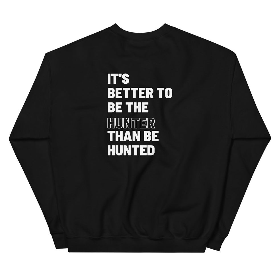 Thumbnail: Sam Schadler Crew Neck Sweatshirt (LIMITED EDITION)