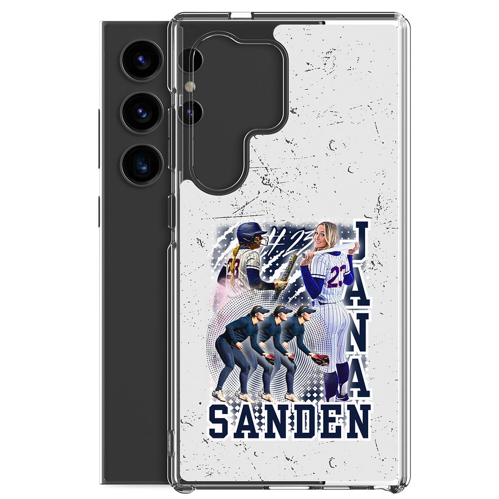 Thumbnail: Jana Sanden Vintage Samsung Case