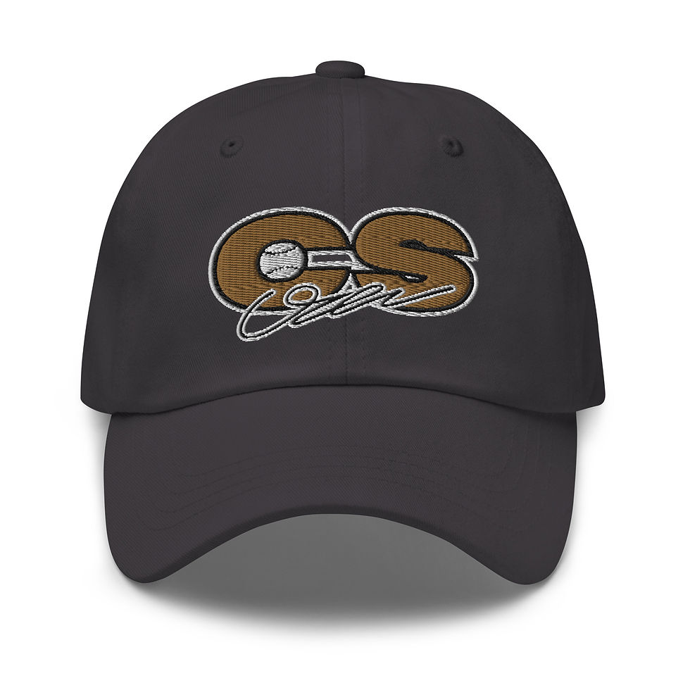 Thumbnail: Charlie Saum Dad Hat