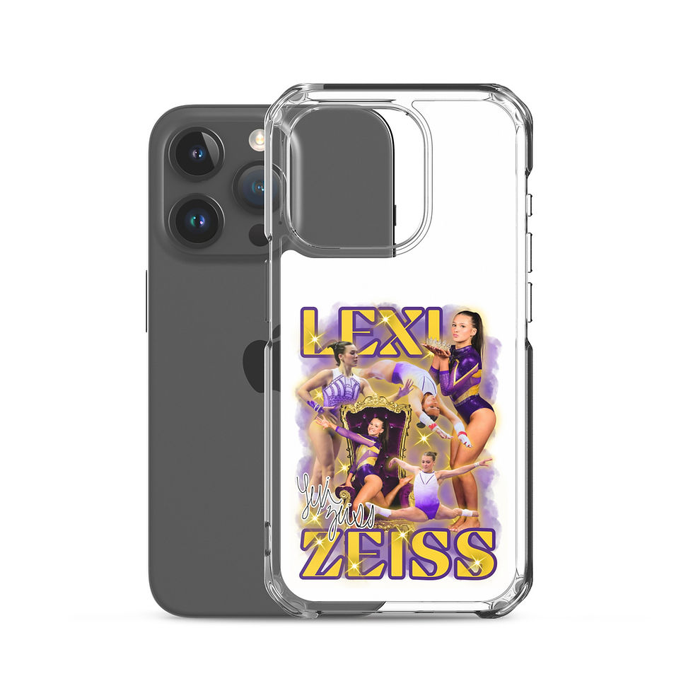 Thumbnail: Lexi Zeiss iPhone Case