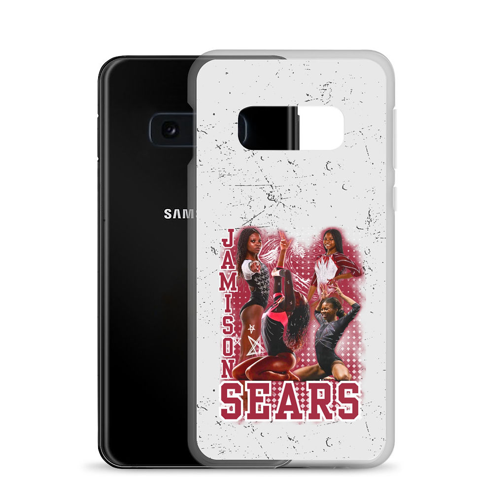 Thumbnail: Jamison Sears Vintage Samsung