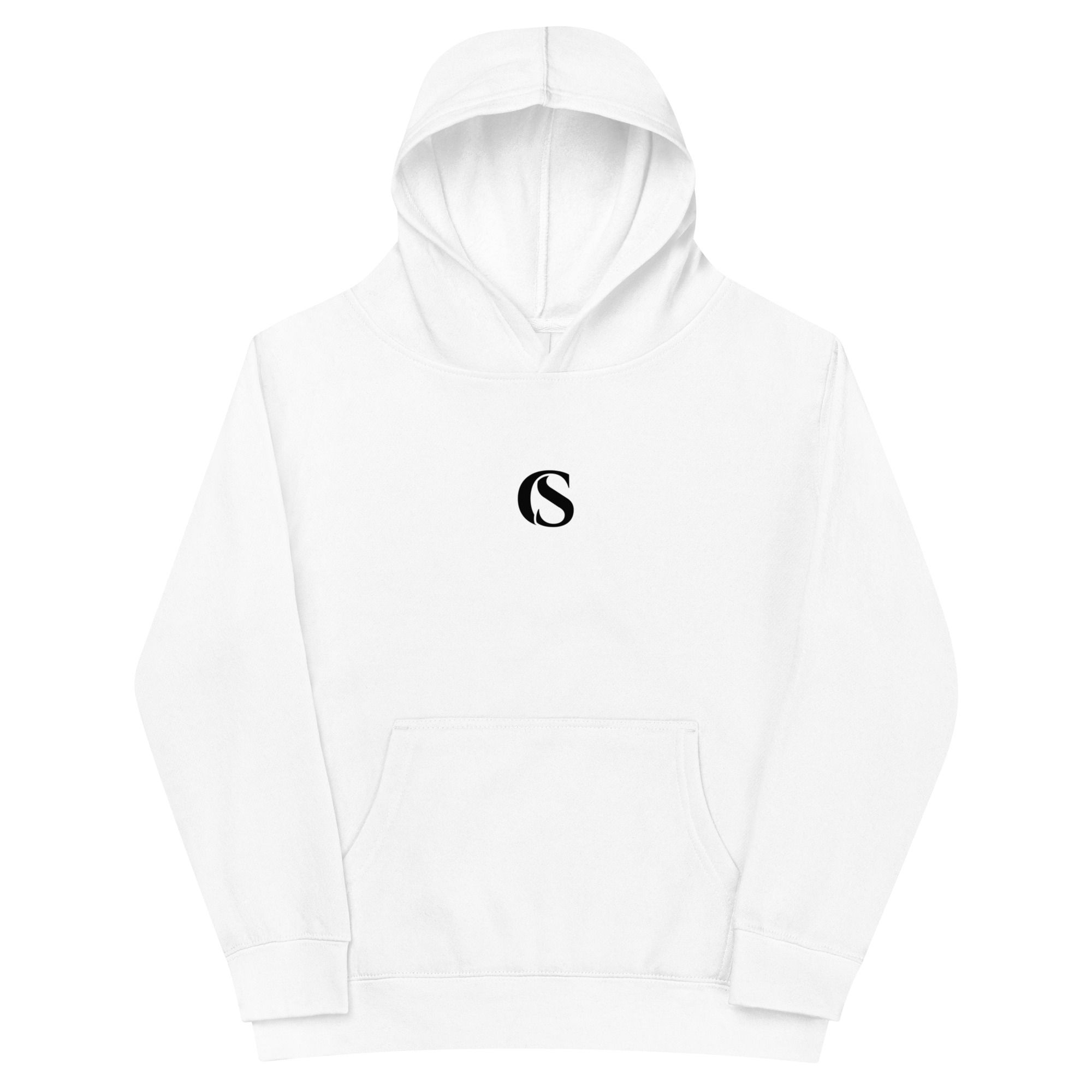 Callie Schwarzenbach Logo Youth Hoodie